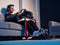 Next Level Racing - Wheel Stand Lite 2.0 - Verstelbaar en compact - Zwart