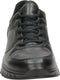 ECCO Exostride - Lage sneakers - Nubuck - Zwart - Maat 41