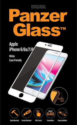 PanzerGlass P2616 - Screenprotector - 9x sterker dan glas - Transparant