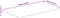vidaXL - Tafelblad - rechthoekig - 100x60x1,5 - cm - massief - gerecycled - hout