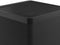 Fractal Design Mood - Mini-ITX Behuizing - 180 mm Ventilator - Zwart