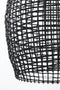 Light & Living Hanglamp Olaki - Zwart - Ø46cm - Modern - Hanglampen Eetkamer, Slaapkamer, Woonkamer