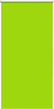 vidaXL - Rolgordijn - verduisterend - 70x150cm - stofbreedte - 65,7 - cm - polyester