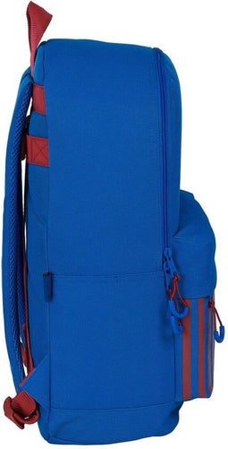 Rugzak F.C. Barcelona Kastanjebruin Marineblauw