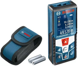 Bosch GLM 50 C - Laserafstandsmeter - AutoSum functie - Compact ontwerp