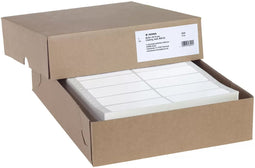 Herma - Computeretiketten eindloos 88.9x35.7 mm - 2-banen (8000 st.)