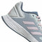 Adidas Duramo 10K - Sportschoenen voor Kinderen - Uniseks - Grijs - Maat 40