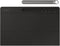 Samsung Galaxy Tab S10 FE+ - Book Cover Keyboard Slim AZERTY - AI Key - Zwart