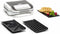 Tefal Snack SW7011 - Contactgrill en Wafelijzer - 850W - Vaatwasmachinebestendig