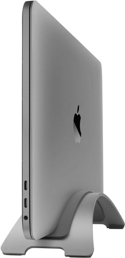 Twelve South BookArc - Standaard voor MacBook - Ergonomisch ontwerp - Grijs