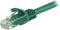 Startech N6PATC50CMGN - Cat 5 UTP-kabel - RJ45 - 0.5 m - Groen