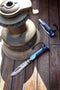 Opinel Zakmes - Outdoor - Grijs-Blauw - 19 cm