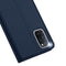 Dux Ducis - Slim bookcase hoes - Geschikt voor Oppo A72 - Blauw