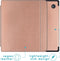 Hoesje geschikt voor Kobo Libra H2O E-reader - iMoshion Slim Hard Case Bookcase - Rose Goud