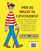 Waar is Wally - De fantastische reis