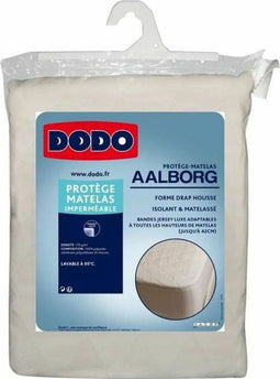 DODO Protege matras Aalborg - Gewatteerd en waterdicht - 160x200 cm