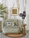 GOOD&MOJO Hanglamp Tanami - Rotan Zwart - 3L - Modern - Hanglampen Eetkamer, Slaapkamer, Woonkamer
