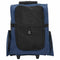 Huisdierentrolley 3-in-1 48x32x57 cm oxford stof blauw