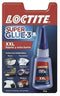 Secondenlijm Loctite Super Glue-3 XXL 20 g (12 Stuks)
