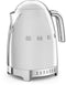 Smeg KLF04 - Waterkoker - 7 temperatuurinstellingen - Crème