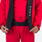 Rossignol Velika - Ski Jas - Waterdicht 20.000 mm - Rood - Maat XXL