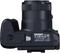 Canon PowerShot SX70 HS zwart