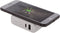 Xd Collection Powerbank Met Draadloze Oplader 7,2 Cm Abs Wit