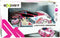 Exost RC Lightning Amazone 1:14 - RC Auto - Bestuurbare auto - Gloeiend, roze lichteffect - Koplampen