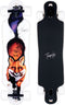 Tempish FOX - Longboard - Drop through - 32,5 inch (kinderen) - Multicolor