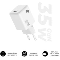 Subblim SUBCHG-6G3510 - Auto oplader - Geschikt voor diverse voertuigen