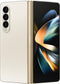 Samsung Galaxy Z Fold4 - Beige - 256 GB - Fysieke simkaart + eSIM
