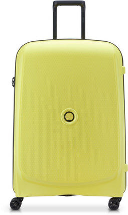 Delsey Belmont Plus - Trolley Case - 76 cm - 102 liter - Chartreuse Green