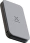 Xtorm - Foldable Wireless Travel Charger - 3in1 - Grijs