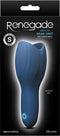 NS Novelties - Renegade Head Unit - Masturbator Stroker Blauw