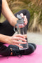 Amuse Basic Waterfles - Drinkfles Voor Volwassenen - Met Handige Draaglus - 500 ml - Grijs