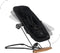 Deryan Curve Luxe Kinderstoel - Meegroei Kinderstoel - Wipstoel & Inlegkussen - Houtlook
