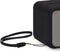 Ksix BLUESPEAK09 - Draadloze luidspreker - Bluetooth 5.0 5W - Zwart