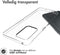 Accezz Hoesje Geschikt voor Realme GT2 Pro Hoesje Siliconen - Accezz Clear Backcover - Transparant