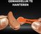 Duracell Hearing Aid DA 13 - Knoopcelbatterijen - 4 jaar opslag - (6 stuks)