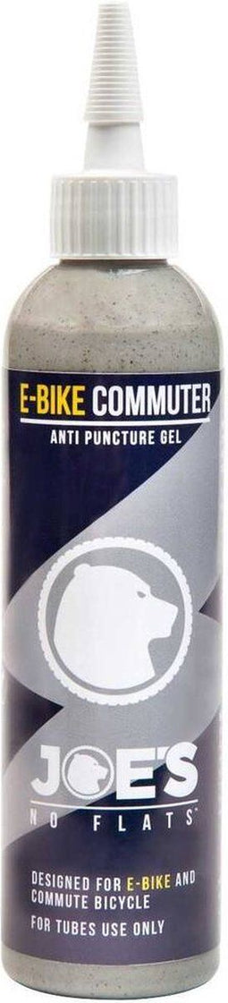 Joe's No Flats - E-Bike Commuter Gel Sealant 240ML