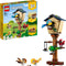 LEGO Creator 3-in-1 Vogelhuisje - 31143