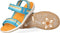 Keen Elle Backstrap - Sandalen - Wasbaar en sneldrogend - Multi - Maat 35