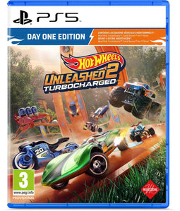 Hot Wheels Unleashed 2 - Turbocharged - Day One Edition - PS5 (2023)