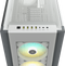 Corsair iCUE 7000X RGB - Full-tower ATX Behuizing - Gehard glas - Wit