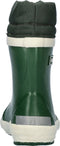 Bergstein Winterboot - Unisex Junior - Tie-on sluiting - Groen