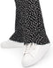 PS Poelman Anemone - Dames sneakers - Plateauzool 45 cm - Wit