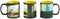Good Loot Cyberpunk 2077 Game Art Chronicles Mok / Beker Artwork Inspired by Edward Hopper 450 ml Cups & Mok / Bekers
