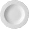 Bliss Loft - Dutch Rose Bord Schulp Diep 23 cm Wit