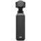 DJI Osmo Pocket 4 Creator Combo Action cam Zwart