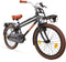 Supersuper Cooper Bamboo - Kinderfiets - Jongensfiets - 20 inch - Mat Zwart